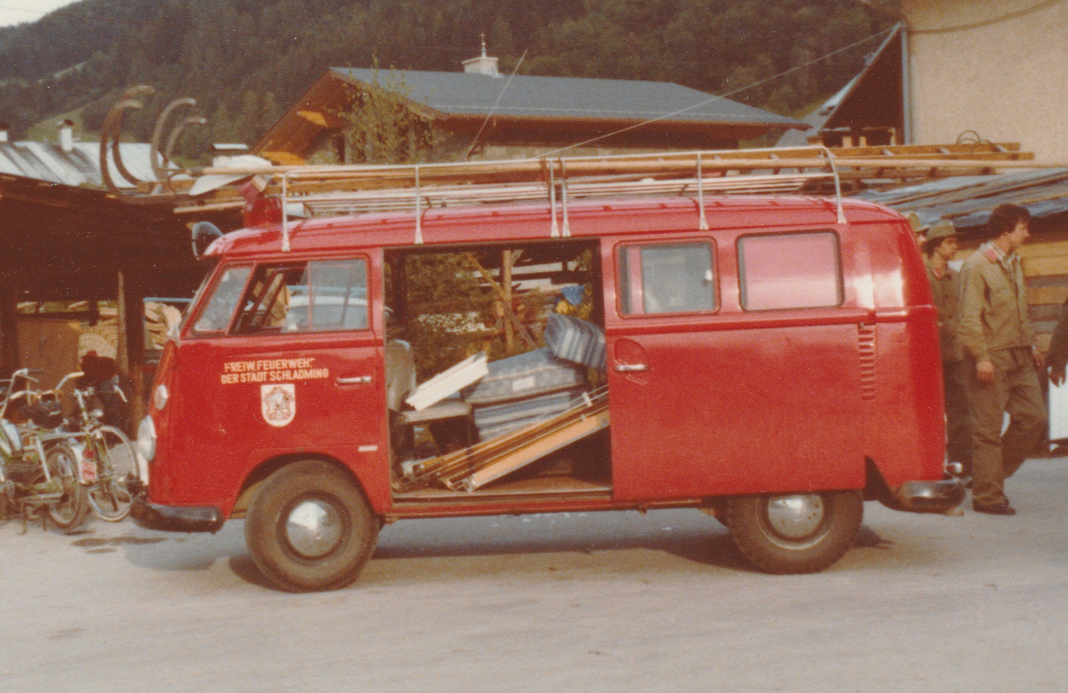 MTF VW Bus T1