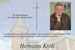 EM Hermann Kröll